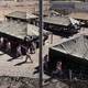 Illustration for article titled Jane Sanders Visits Arizona Sheriff Joe Arpaios Infamous Tent City Jail, Calls It Inhumane